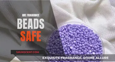 Fragrance Beads: Are They Safe to Use?