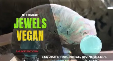 Fragrance Jewels: Vegan or Not?