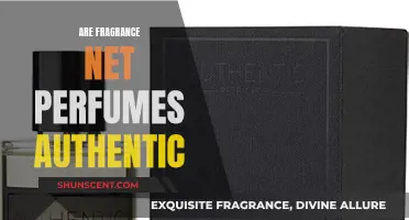 Authenticity of Fragrance Net Perfumes: Are They Real?