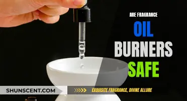 Fragrance Oil Burners: Are They Safe to Use?