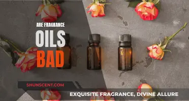 Fragrance Oils: Harmful or Harmless?