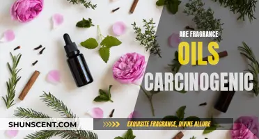 Fragrance Oils: Carcinogenic or Safe?