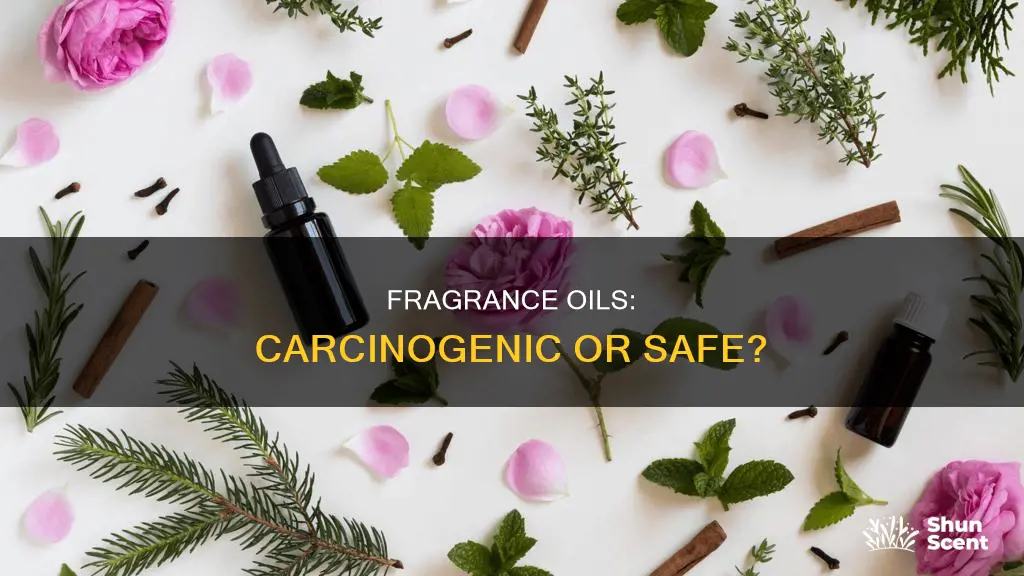 are fragrance oils carcinogenic