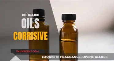 Fragrance Oils: Corrosive or Not?