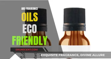 Fragrance Oils: Eco-Friendly or Not?