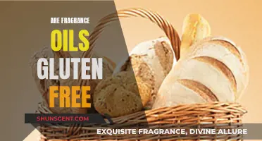 Fragrance Oils: Gluten-Free or Not?