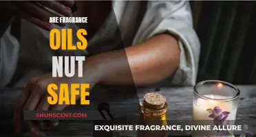 Fragrance Oils: Nut-Safe or Not?