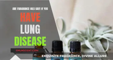 Fragrance Oils: Safe or Risky for Lung Disease Patients?