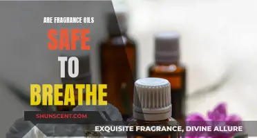 Fragrance Oils: Safe to Breathe?