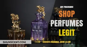 Fragrant Scents: Are They Legit?