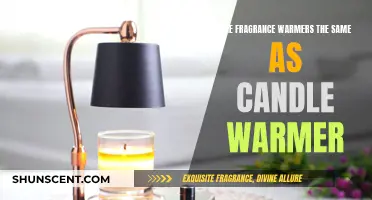 Candle and Fragrance Warmers: What's the Difference?