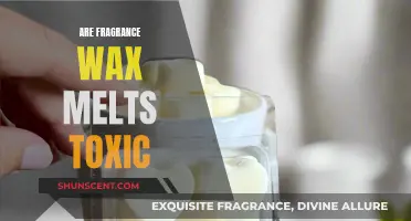 Fragrance Wax Melts: Are They Toxic?