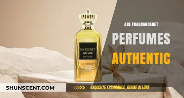 Authentic Fragrancenet Perfumes: Are They the Real Deal?