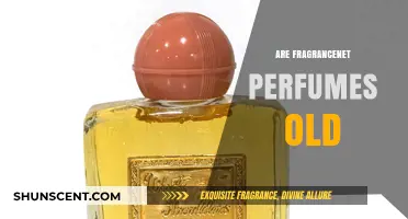 Fragrancenet: Are Their Perfumes Past Their Prime?