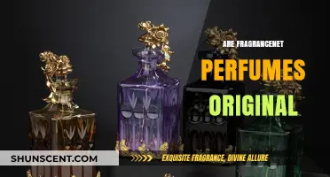 FragranceNet: Are the Perfumes Legit?