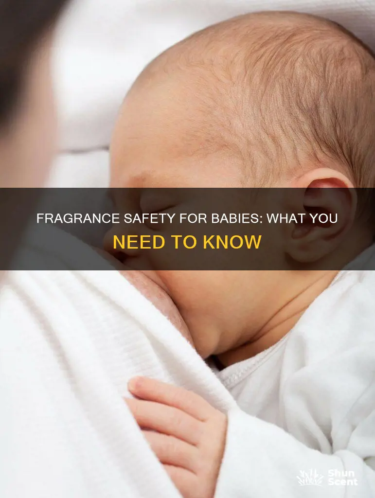 are fragrances bad for babies