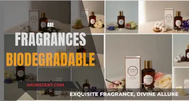 Fragrance Biodegradability: What You Need to Know