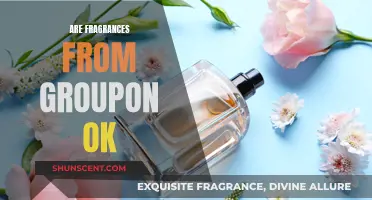 Groupon Fragrances: Are They Worth the Risk?