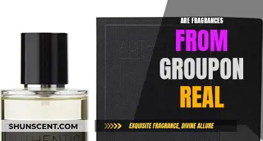 Groupon Fragrances: Are They Authentic Scents?