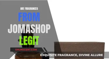 Jomashop Fragrances: Legit or Not?