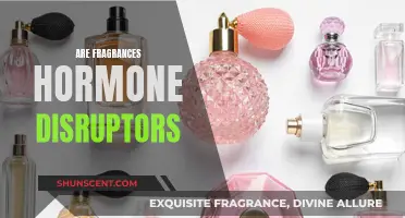 Fragrance Hormone Disruptors: What You Need to Know