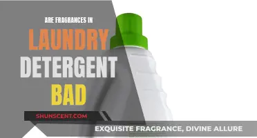 Fragrance in Laundry Detergent: Harmful or Harmless?