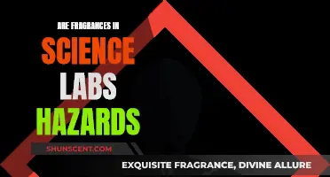 Fragrance Hazards: Science Labs' Unseen Danger