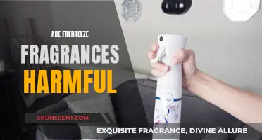 Frebreeze Fragrances: Are They Safe or Harmful to Health?