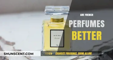 French Perfumes: Better or Just Different?