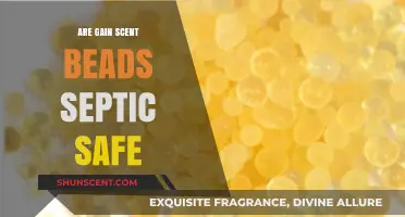 Are Gain Scent Beads Septic Safe? A Comprehensive Guide
