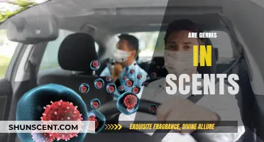 Unveiling the Hidden Truth: Are Germs Lurking in Your Scents?