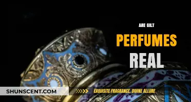 Gilt Perfumes: Are They the Real Deal?