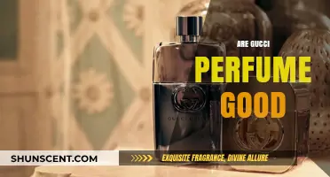 Gucci Perfumes: Are They Worth the Hype?