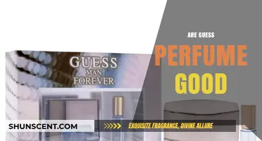 Guess Perfumes: Are They Worth the Hype?