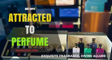 The Power of Perfume: Attracting Men with Scents