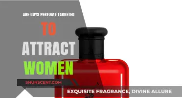 How Men's Fragrances Attract Women