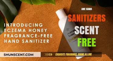 Are Hand Sanitizers Scent-Free? Uncovering the Truth About Fragrances