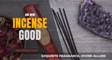 Hem Incense: Quality Aromas or Cheap Scents?