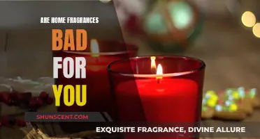 Home Fragrances: Are They Harmful to Your Health?