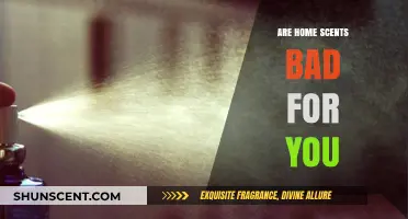 Home Scents: Uncovering Potential Health Risks and Safe Alternatives
