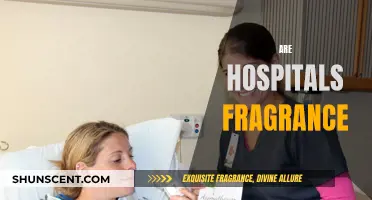 Fragrance-Free Hospitals: A Comfortable and Safe Environment