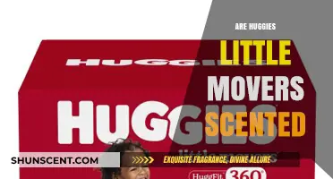 Are Huggies Little Movers Scented? Uncovering the Truth for Parents