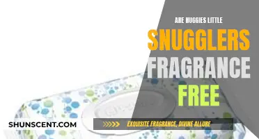 Huggies Little Snugglers: Fragrance-Free for Baby's Delicate Skin?