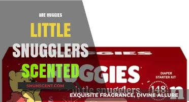 Are Huggies Little Snugglers Scented? Uncovering the Truth for Parents