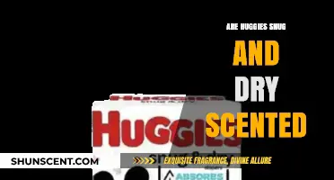 Are Huggies Snug & Dry Scented? Uncovering the Truth for Parents