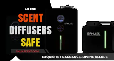 Are HVAC Scent Diffusers Safe for Your Home and Health?