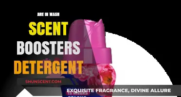 Are In-Wash Scent Boosters Right for Your Laundry Detergent?