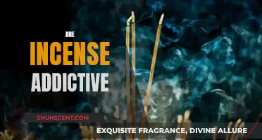 Incense: Can the Fragrance Be Addictive?