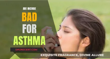 Asthma and Incense: A Dangerous Mix?