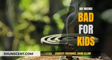 Incense and Kids: What Parents Need to Know